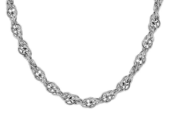 D274-05608: ROPE CHAIN (18IN, 1.5MM, 14KT, LOBSTER CLASP)