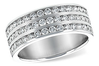B189-47381: LDS WED RG 1.00 TW