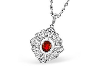 C273-11090: NECK .45 RUBY .70 TGW (5x4MM RUBY)