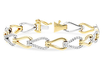 C274-01927: BRACELET 1.90 TW