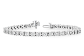 E188-61008: BRACELET 2.00 CT TW