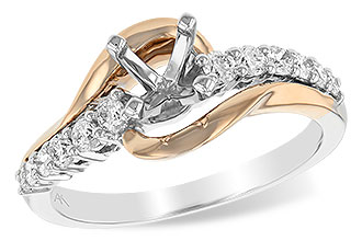 G187-66535: LDS SEMI DIA RG .35 TW