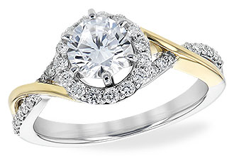 H189-52881: LDS SEMI DIA RG .31 TW