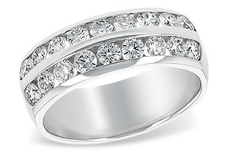 K188-62862: LDS WED RG 1.00 TW