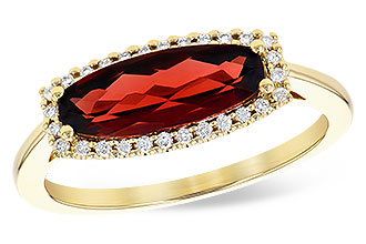 K273-11062: LDS RG 1.60 GARNET 1.71 TGW