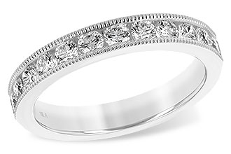 M188-62871: LDS WED RG .75 TW